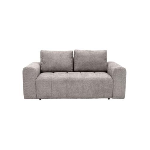 ΔΙΘΕΣΙΟΣ ΚΑΝΑΠΕΣ Fylliana Carmen SILVER ΥΦΑΣΜΑ 192x102x89εκ