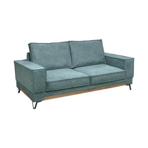 ΔΙΘΕΣΙΟΣ ΚΑΝΑΠΕΣ Fylliana Loftio ΜΙΝΤ ΧΡΩΜΑ 190x95x89εκ