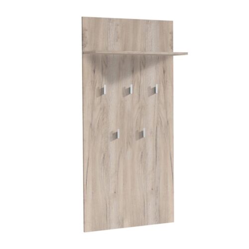 ΕΠΙΠΛΟ ΧΩΛ COMO CIV GREY OAK 67x20x137εκ fxtr