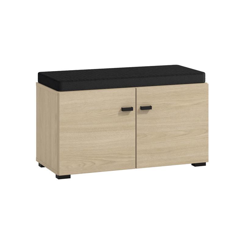 ΕΠΙΠΛΟ ΕΙΣΟΔΟΥ-ΧΩΛ RATHLIN KOM LIGHT PORT OAK ΧΡΩΜΑ 77x35x41εκ