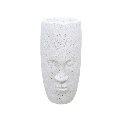 ΚΑΣΠΩ ΔΑΠΕΔΟΥ Fylliana FL028 "Face" ΛΕΥΚΟ ΧΡΩΜΑ 31x30x68εκ
