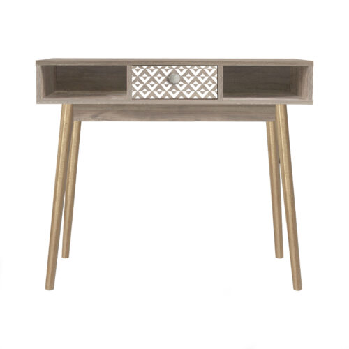 ΚΟΝΣΟΛΑ Fylliana "Home" SONOMA 90x35x75εκ