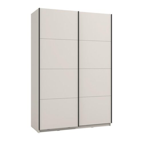 ΝΤΟΥΛΑΠΑ GARD 150 h217 CASHMERE ΧΡΩΜΑ 146x61x218εκ