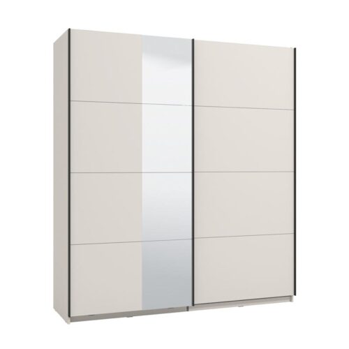 ΝΤΟΥΛΑΠΑ GARD 200 OG h217 ΜΕ ΚΑΘΡΕΦΤΗ CASMERE ΧΡΩΜΑ 195x61x218εκ