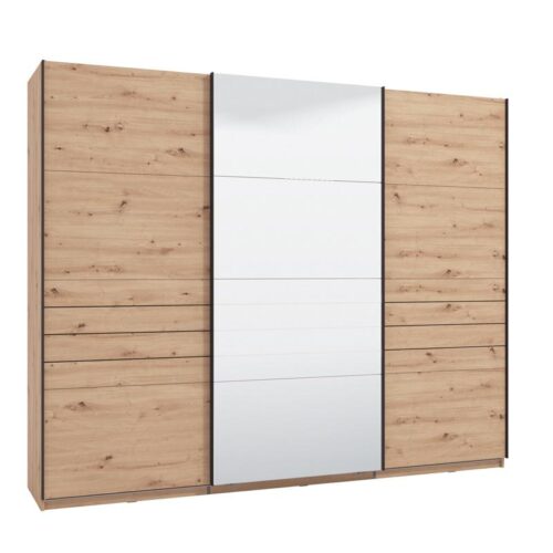 ΝΤΟΥΛΑΠΑ VEYMONT 270 OG h217 ARTISAN ΧΡΩΜΑ 267x61x218εκ