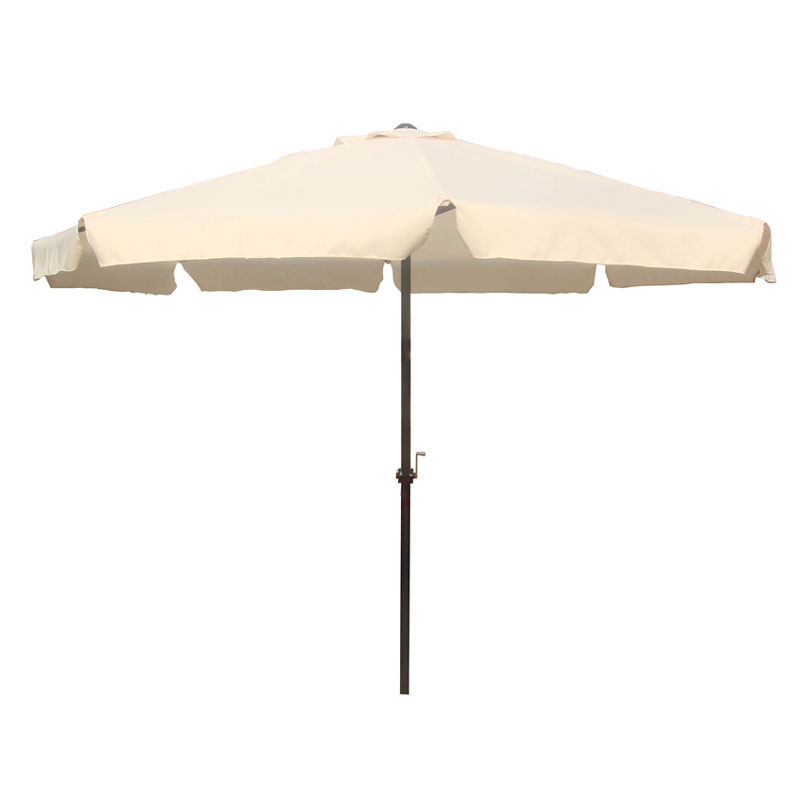 ΟΜΠΡΕΛΑ ΚΗΠΟΥ Fylliana "2005" 2.5 ΜΕΤΡΑ ΜΕ 6 ΑΚΤΙΝΕΣ ΜΠΕΖ ΠΑΝΙ pfc