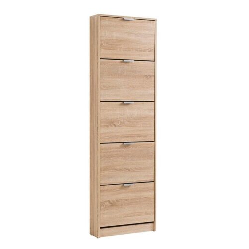 ΠΑΠΟΥΤΣΟΘΗΚΗ Base 15 SONOMA 58x18x191,5εκ