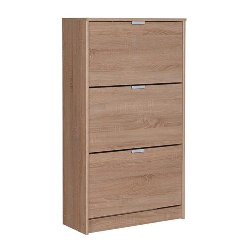 ΠΑΠΟΥΤΣΟΘΗΚΗ Hugo 23 Sonoma 67x28x119εκ