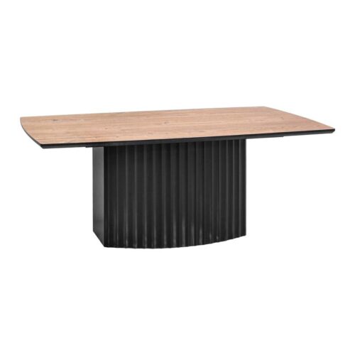 ΤΡΑΠΕΖΑΚΙ ΣΑΛΟΝΙΟΥ Fylliana "Premium 1" RUSTIC OAK ΧΡΩΜΑ 120x60x45εκ