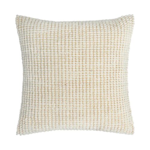 ΔΙΑΚΟΣΜΗΤΙΚΟ ΜΑΞΙΛΑΡΙ Fylliana FL822 IVORY ΧΡΩΜΑ 45x5x45εκ