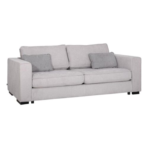 ΤΡΙΘΕΣΙΟΣ ΚΑΝΑΠΕΣ Huelva ΜΠΕΖ ΥΦΑΣΜΑ 231x93x86εκ